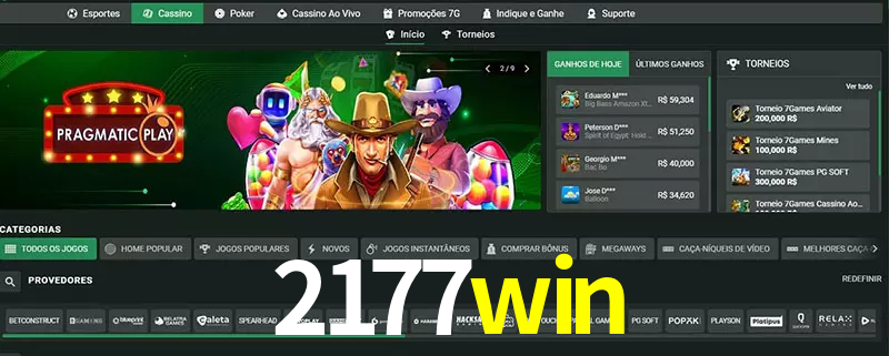 cassino 2177win