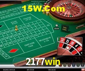 Casino Ao Vivo 2177win