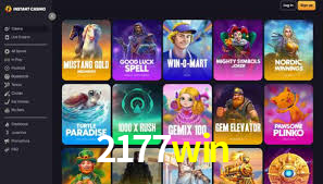 Live Casino 2177win